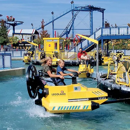 Holiday Legoland Holiday home *