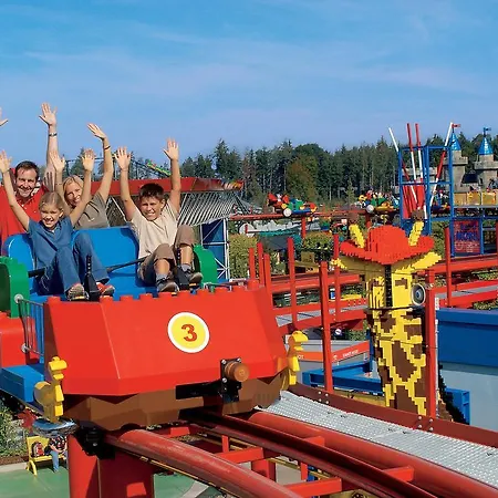 Holiday home Holiday Legoland