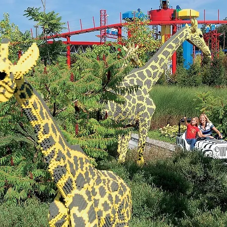 Holiday Legoland Holiday home Guenzburg