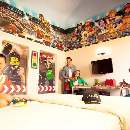 Holiday home Holiday Legoland Guenzburg