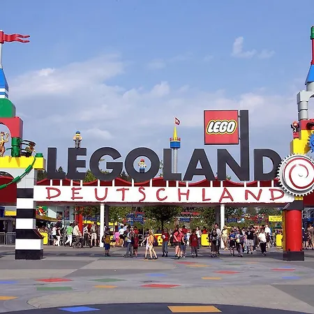 Prázdninový dům Holiday Legoland *