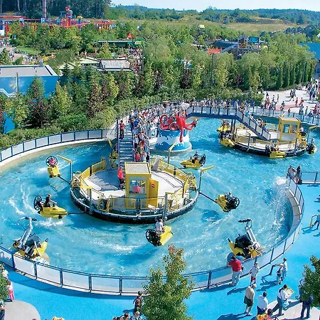 Prázdninový dům Holiday Legoland