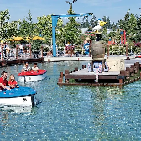 Prázdninový dům Holiday Legoland