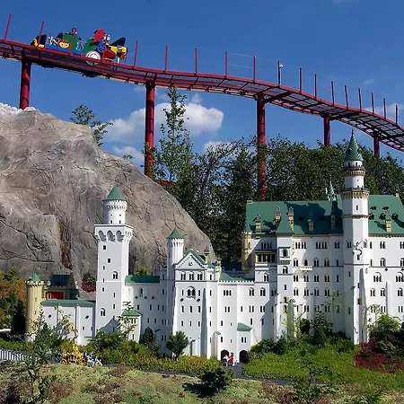 Prázdninový dům Holiday Legoland Günzburg