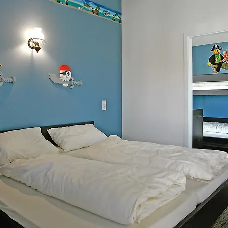 Prázdninový dům Holiday Legoland Günzburg